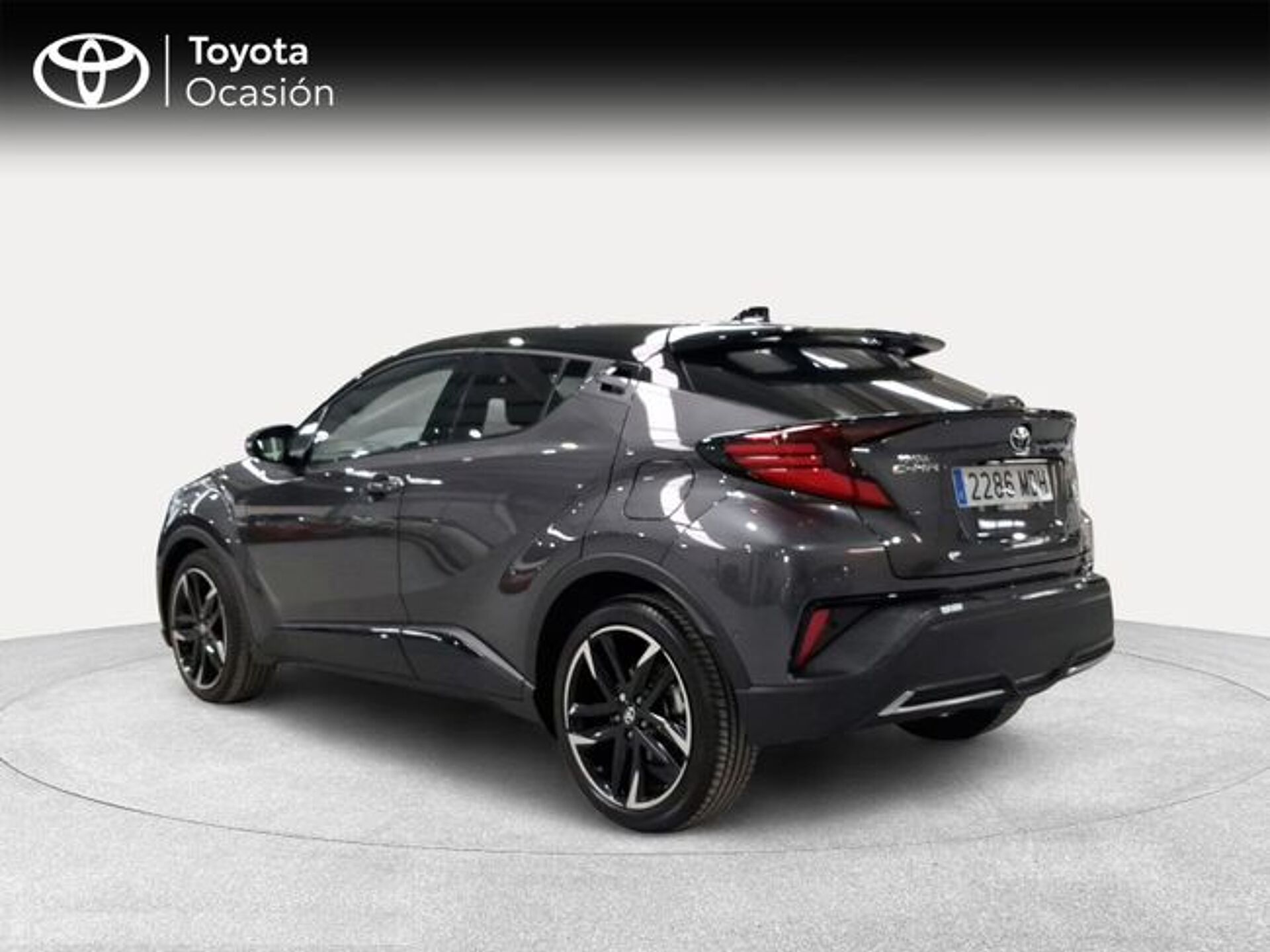 Imagen 2 de TOYOTA C-HR