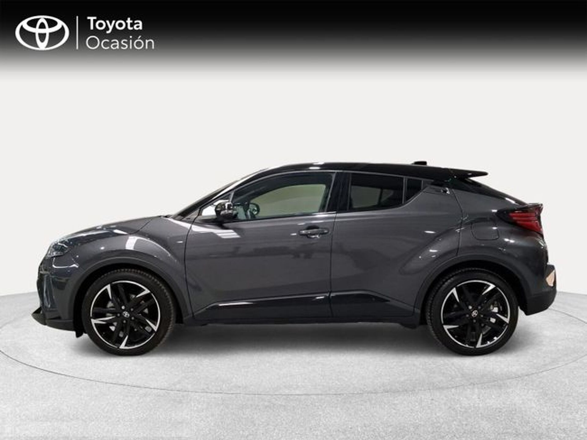 Imagen 3 de TOYOTA C-HR