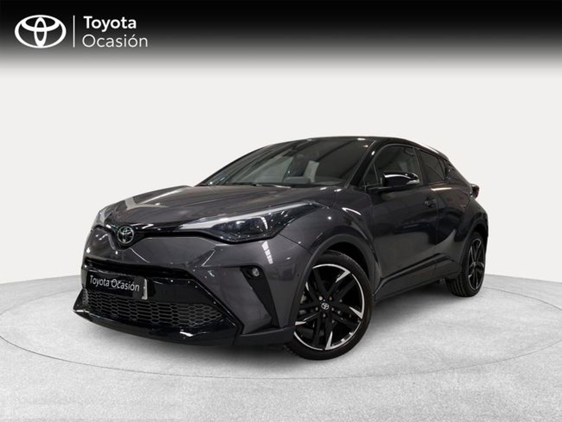 Imagen de TOYOTA C-HR