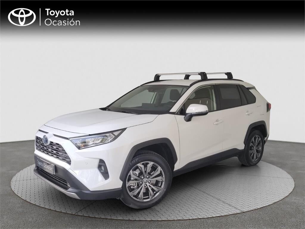 TOYOTA RAV-4 (Advance) en Madrid