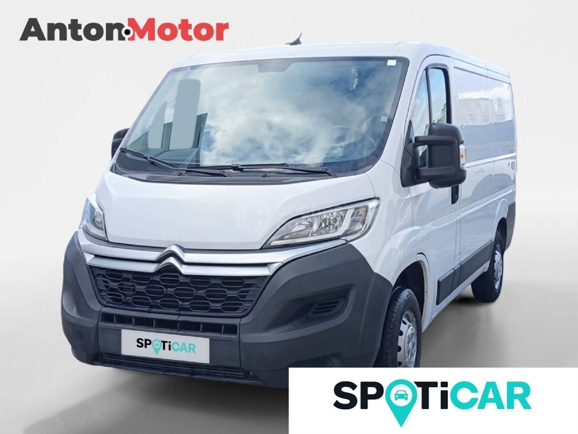 Foto del CITROEN Jumper Combi Club 2.2BlueHDI 30L1H1 120