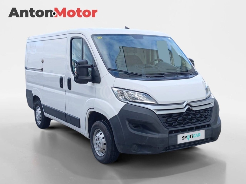 Foto del CITROEN Jumper Combi Club 2.2BlueHDI 30L1H1 120