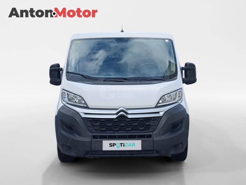 Foto del CITROEN Jumper Combi Club 2.2BlueHDI 30L1H1 120