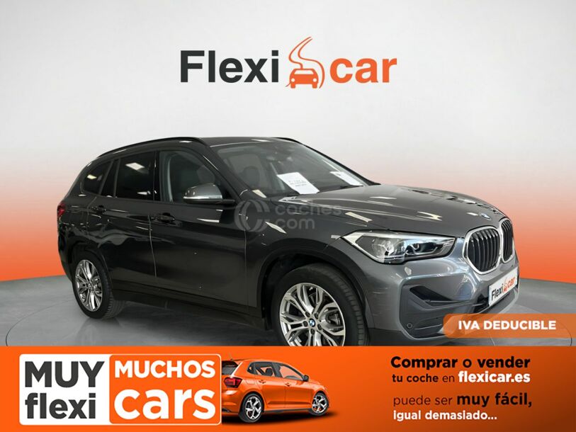 Foto del BMW X1 sDrive 18iA