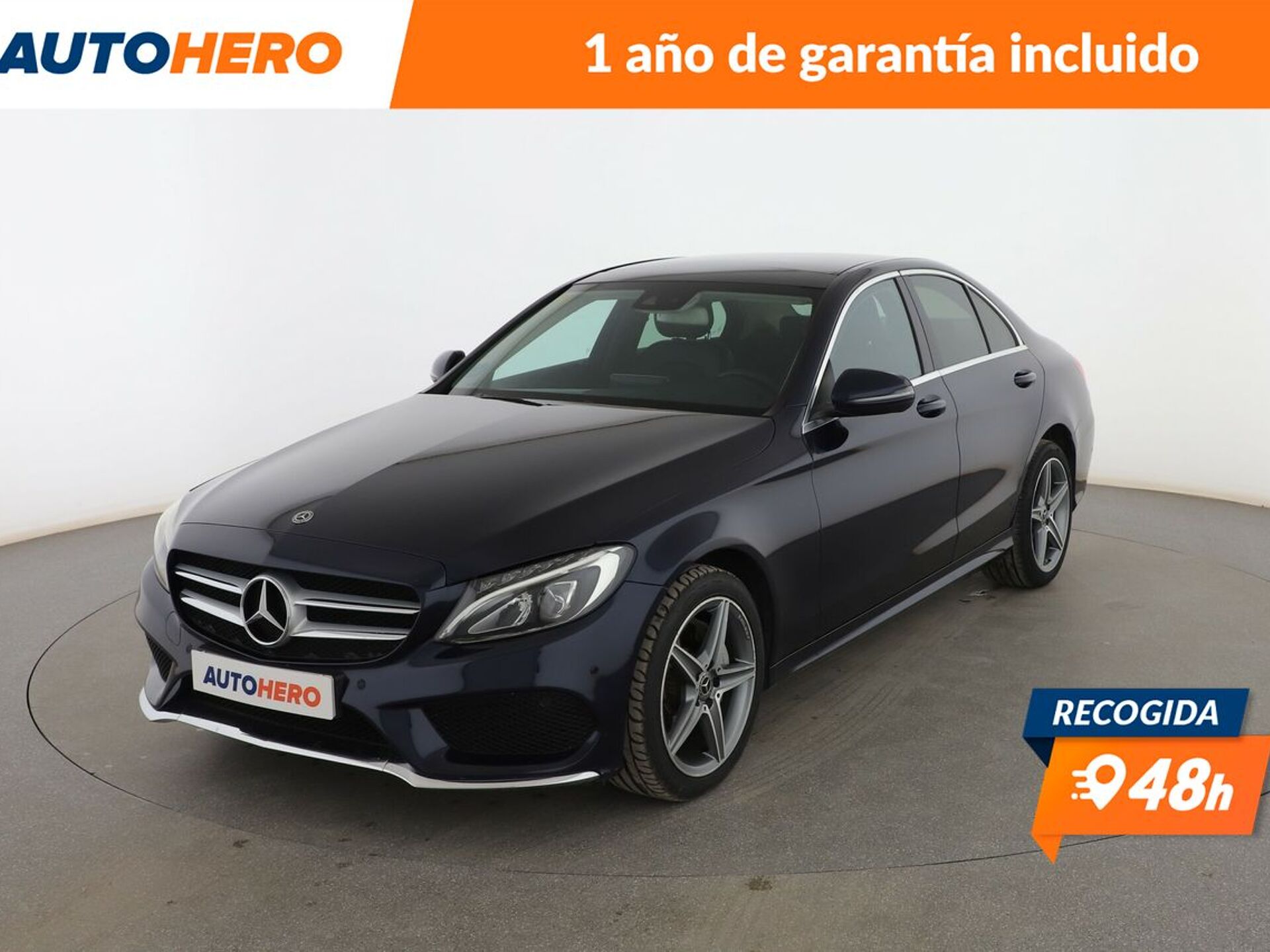 Imagen de MERCEDES Clase C