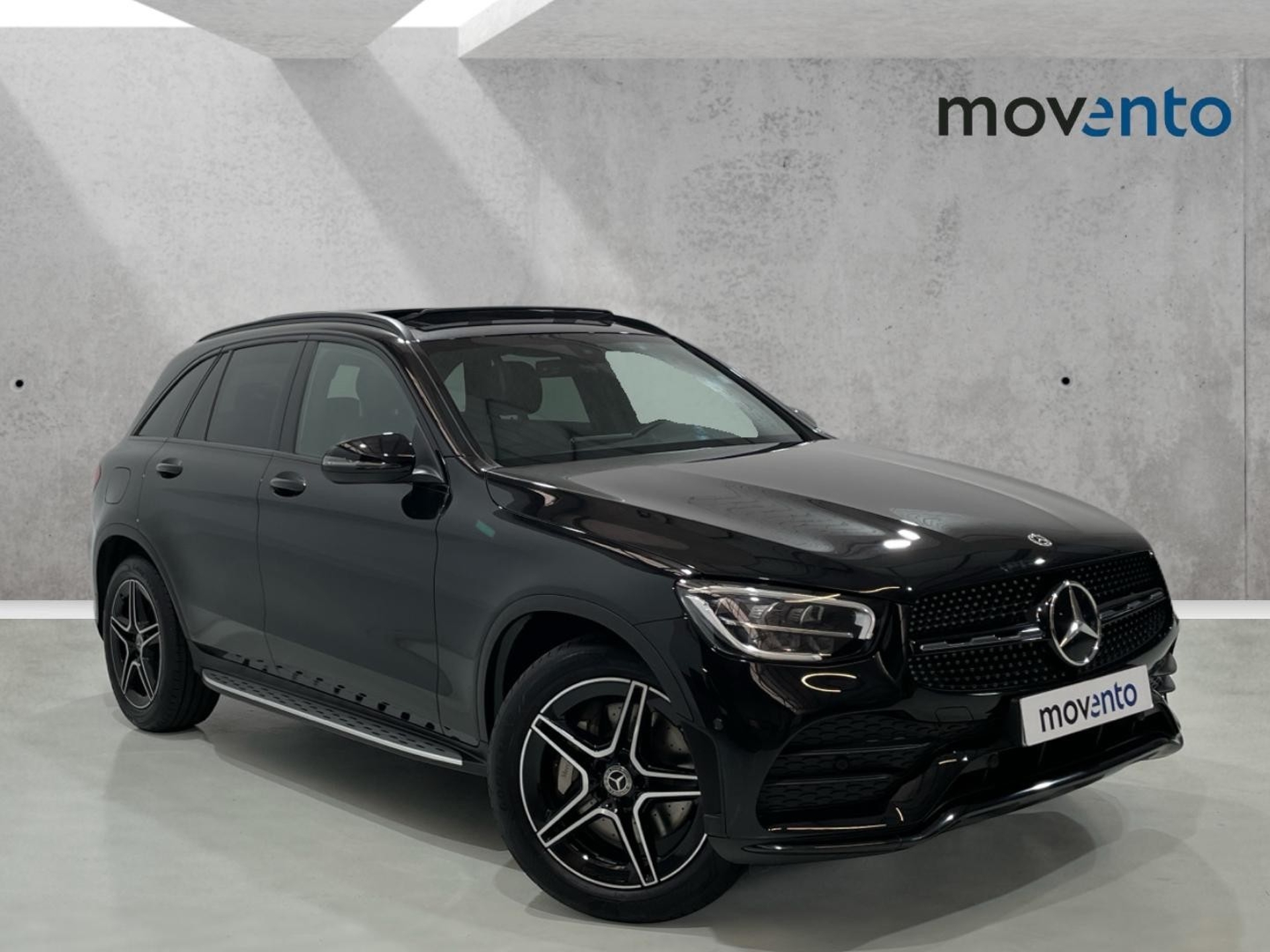 Imagen de MERCEDES Clase GLC