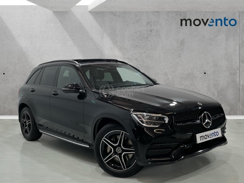 Foto del MERCEDES Clase GLC GLC 220d 4Matic 9G-Tronic