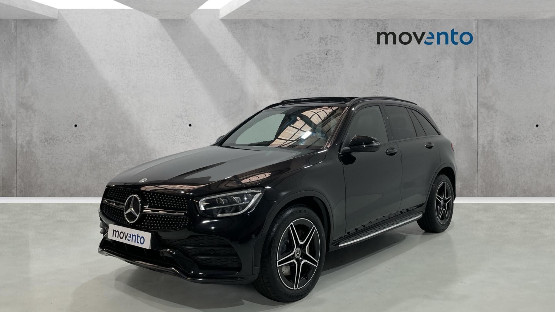 Foto del MERCEDES Clase GLC GLC 220d 4Matic 9G-Tronic