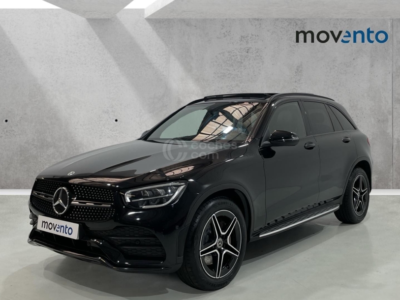Foto del MERCEDES Clase GLC GLC 220d 4Matic 9G-Tronic