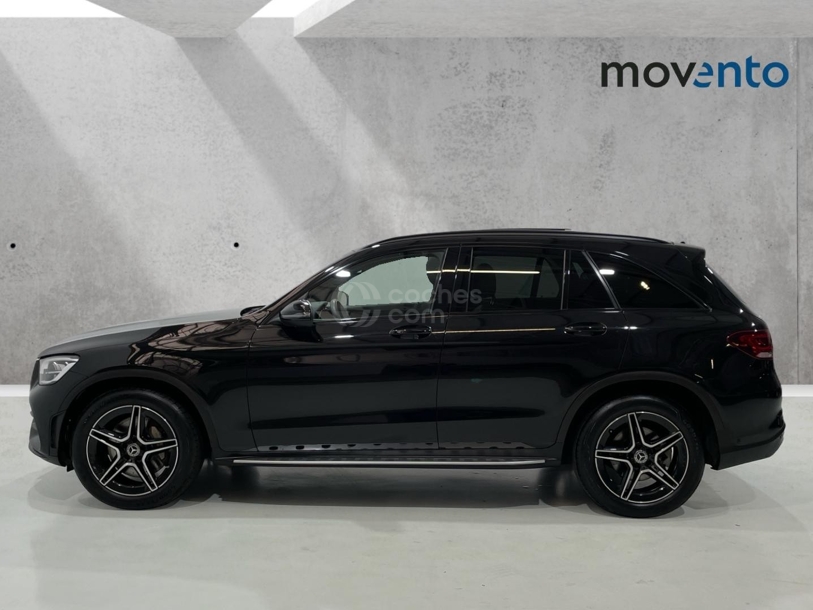Foto del MERCEDES Clase GLC GLC 220d 4Matic 9G-Tronic