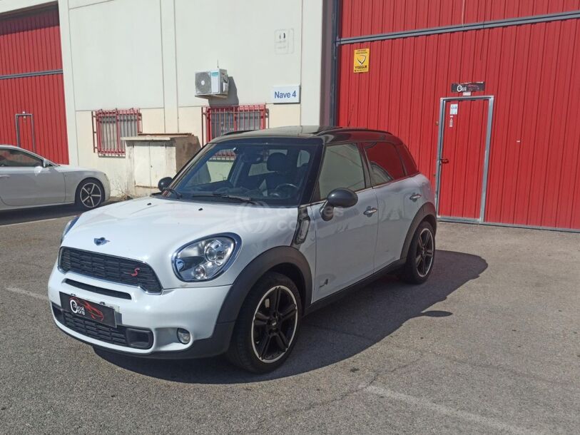 Foto del MINI Countryman COUNTRYMAN COOPER S ALL4 AUT. 184