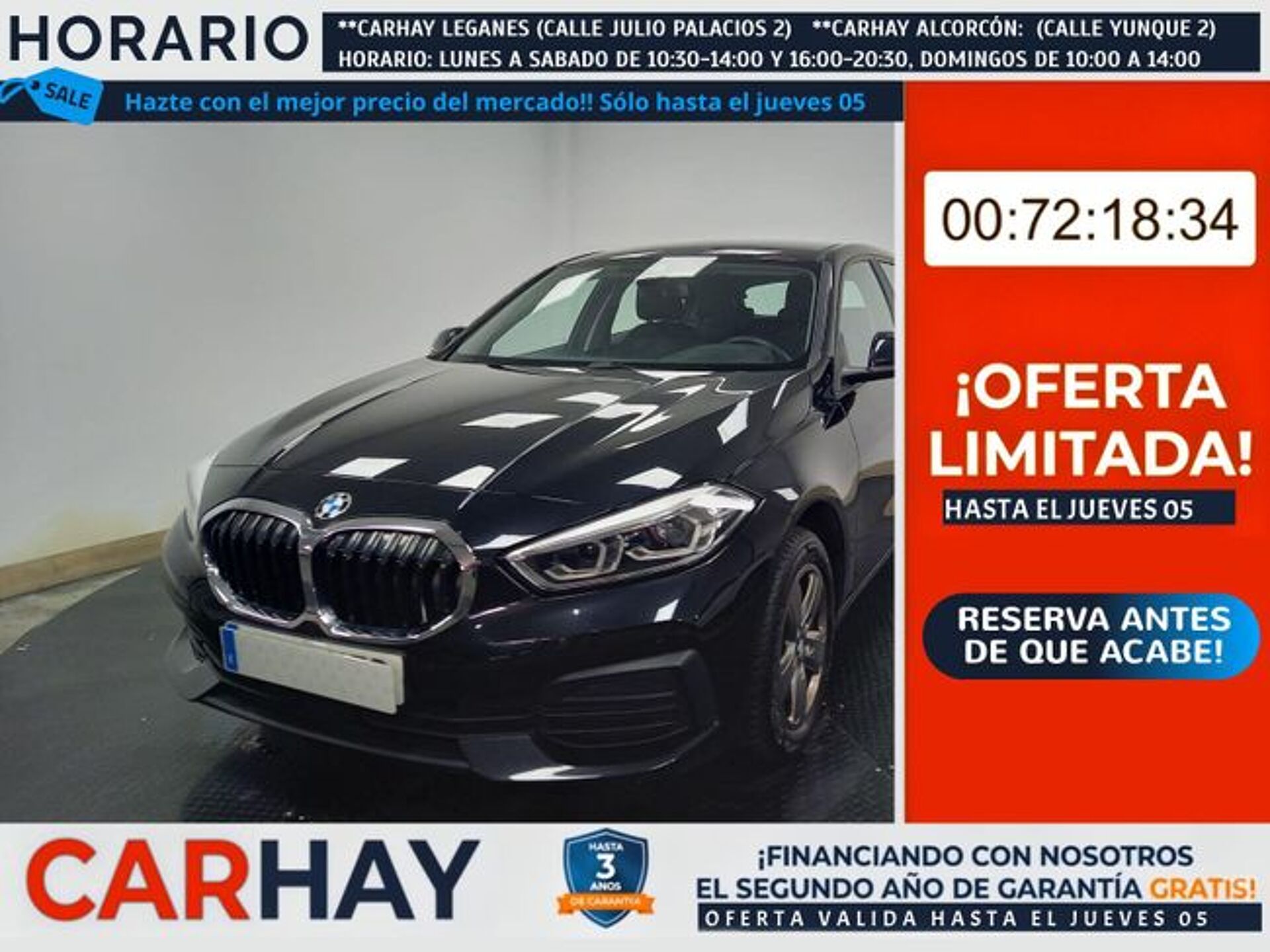 Imagen 1 de BMW Serie 1