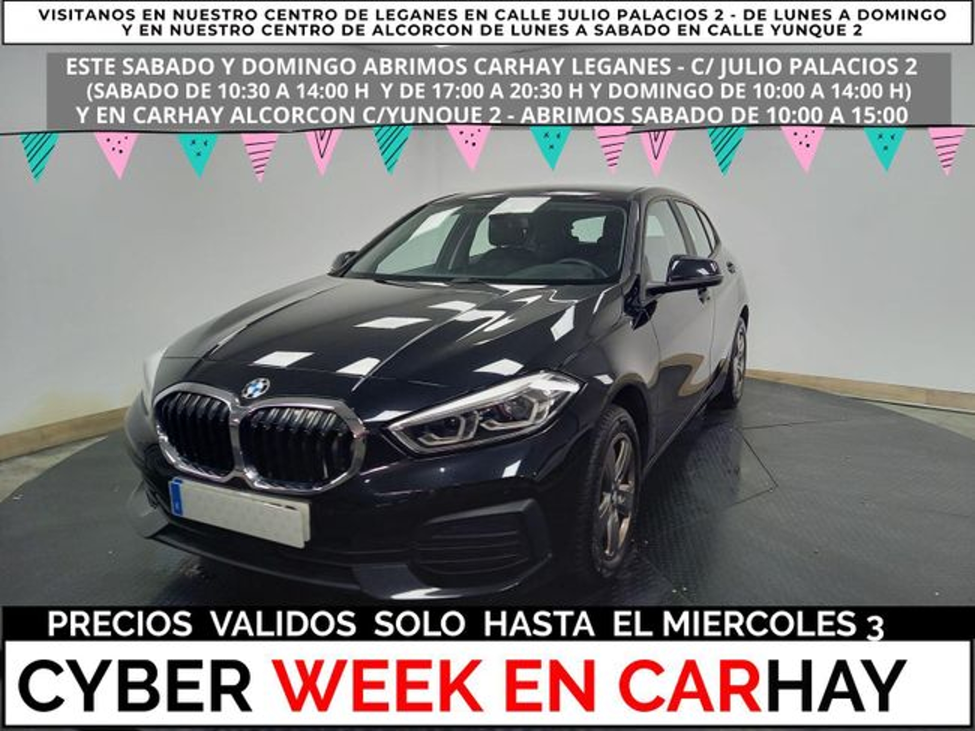 Imagen de BMW Serie 1