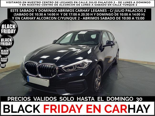 BMW Serie 1 (116 d AdBlue Model Advantage Business) en Madrid