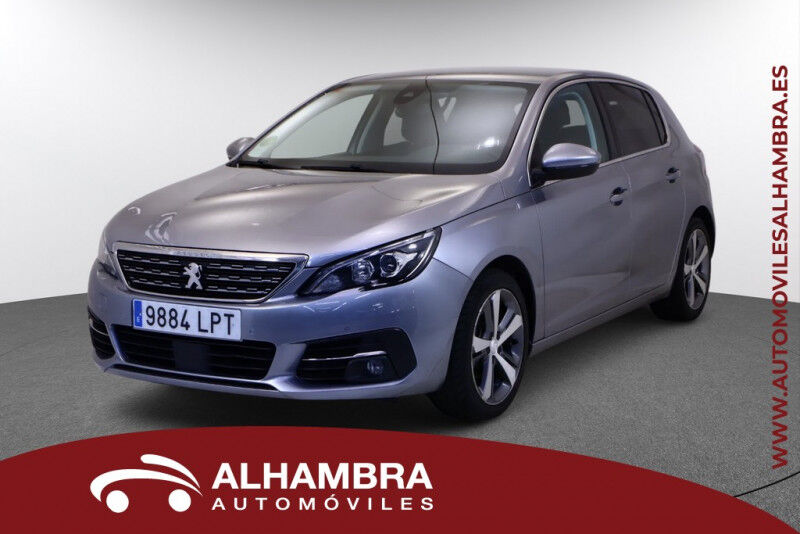 PEUGEOT 308 (1.5 BLUEHDI 130 ACTIVE 5P) en Madrid