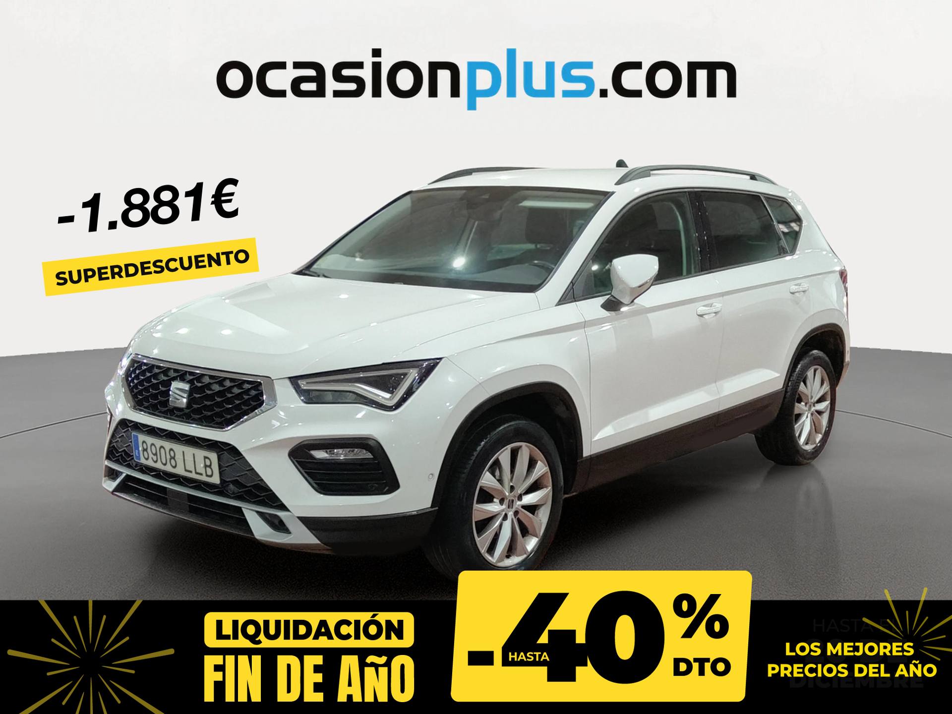 Imagen de SEAT Ateca