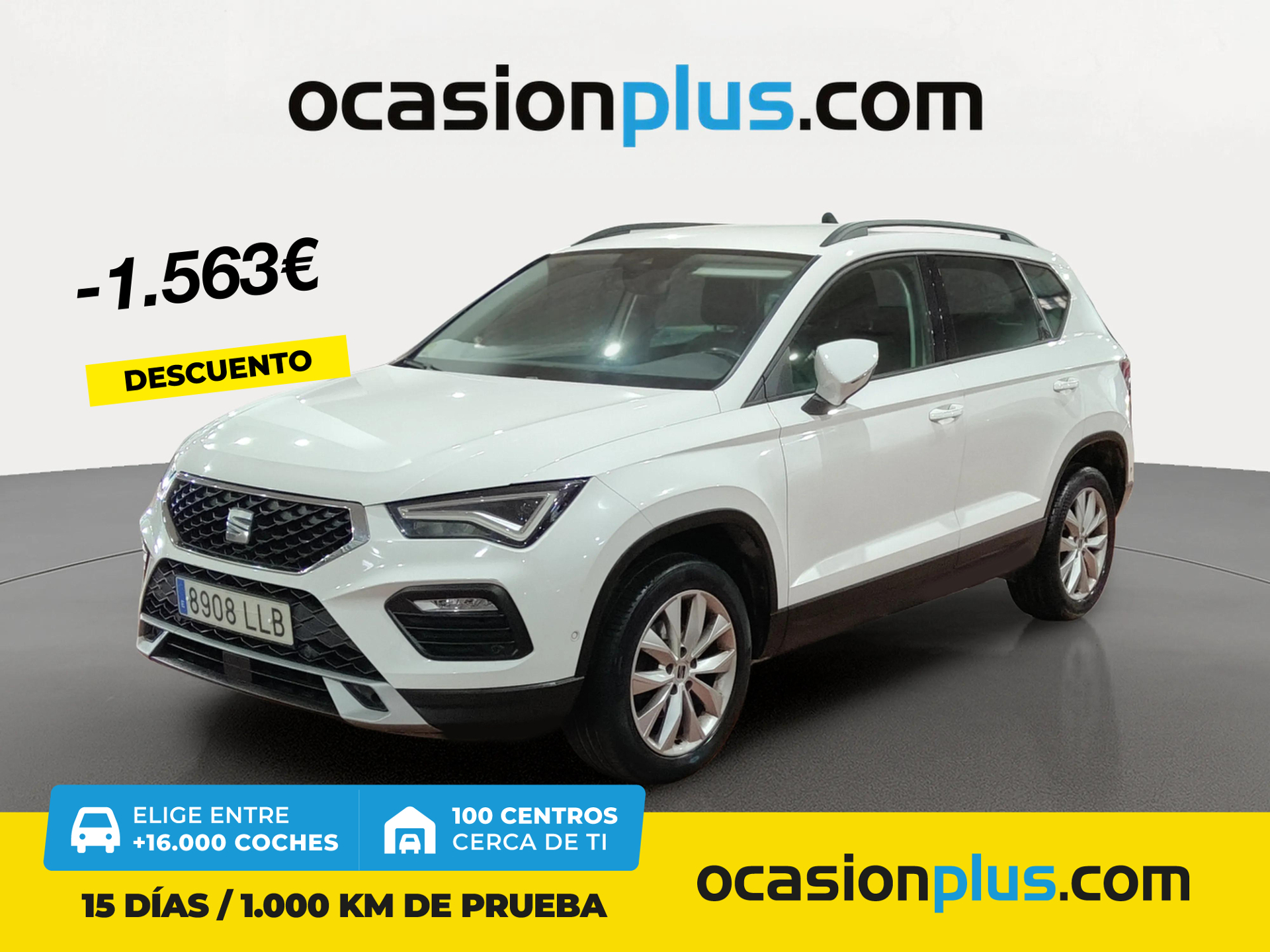 Imagen de SEAT Ateca