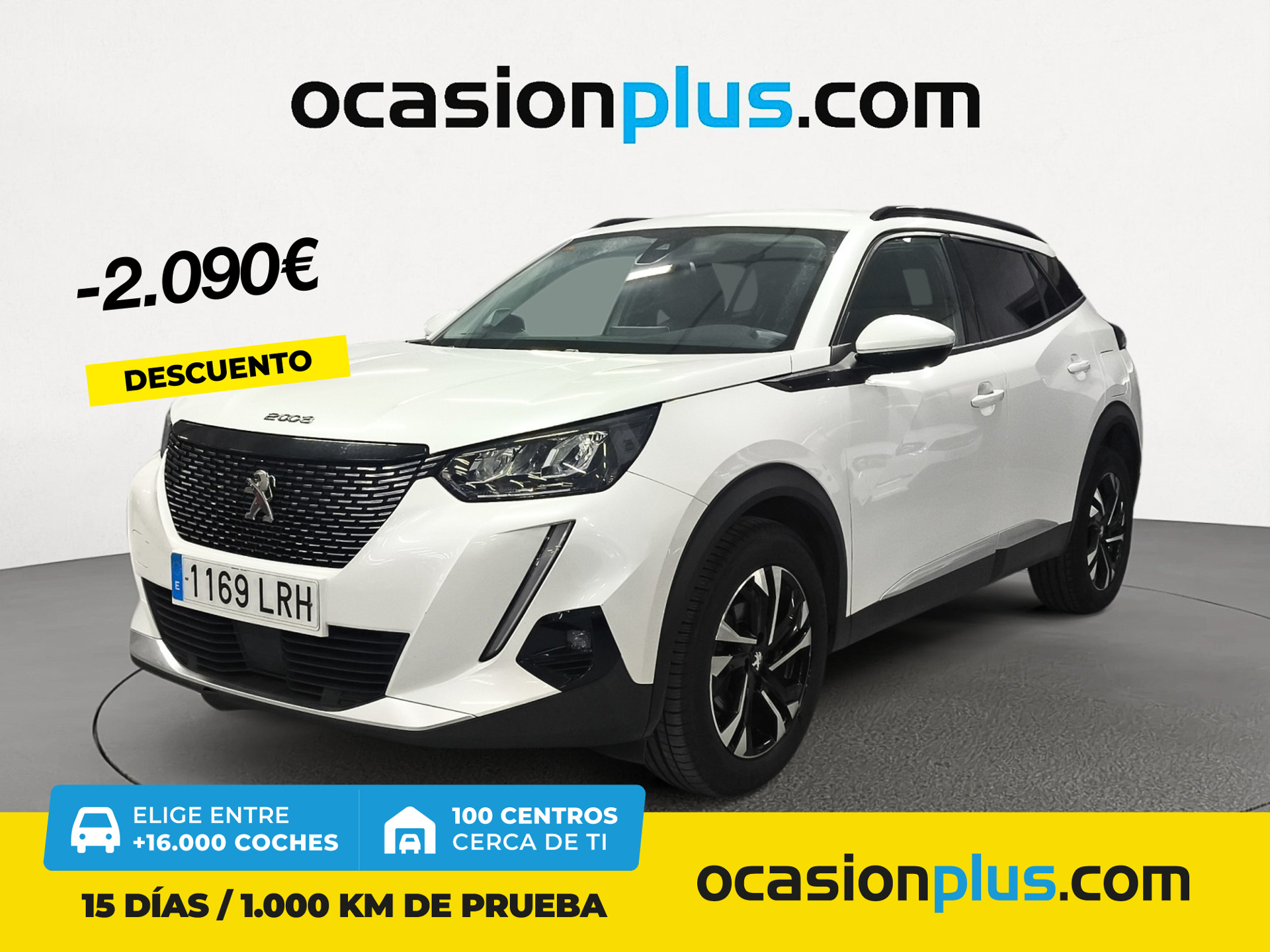 Imagen de PEUGEOT 2008