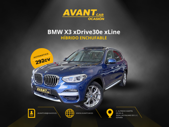 Imagen de BMW X3 xDrive 30e xLine