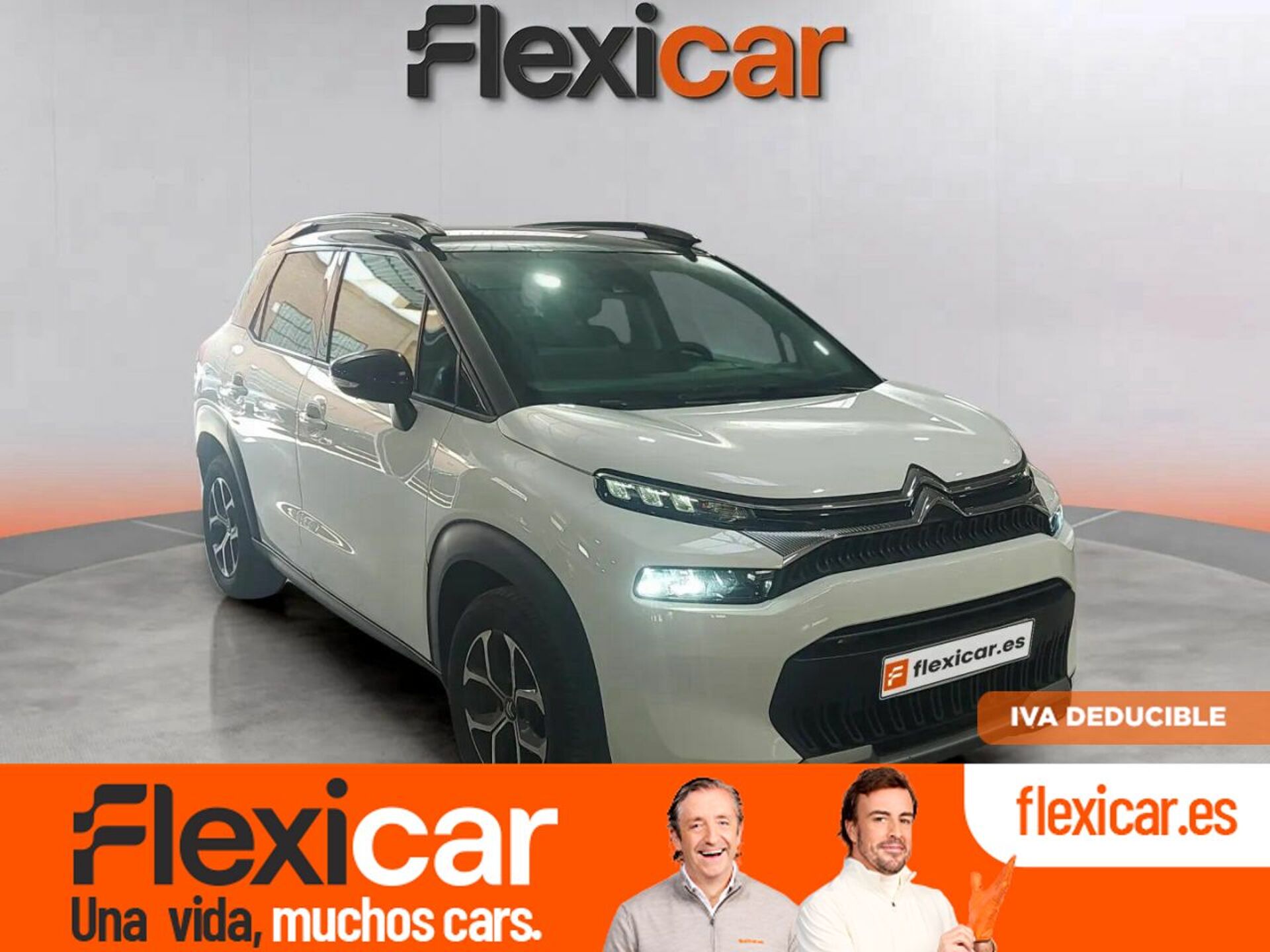 Imagen de CITROEN C3 Aircross
