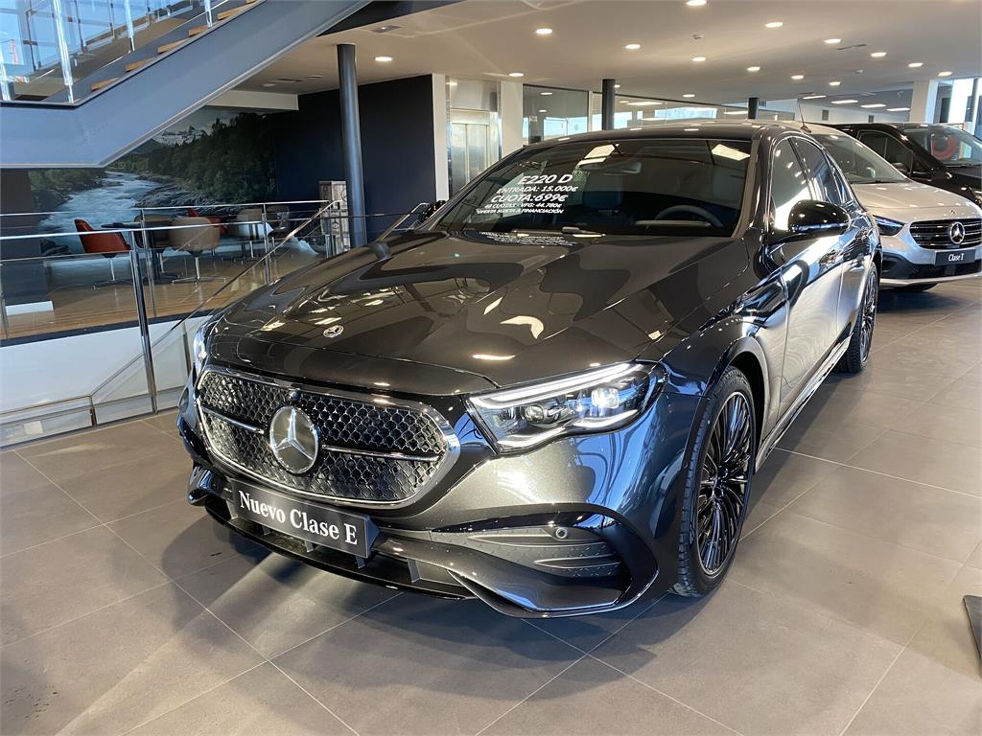 Imagen 1 de MERCEDES Clase E