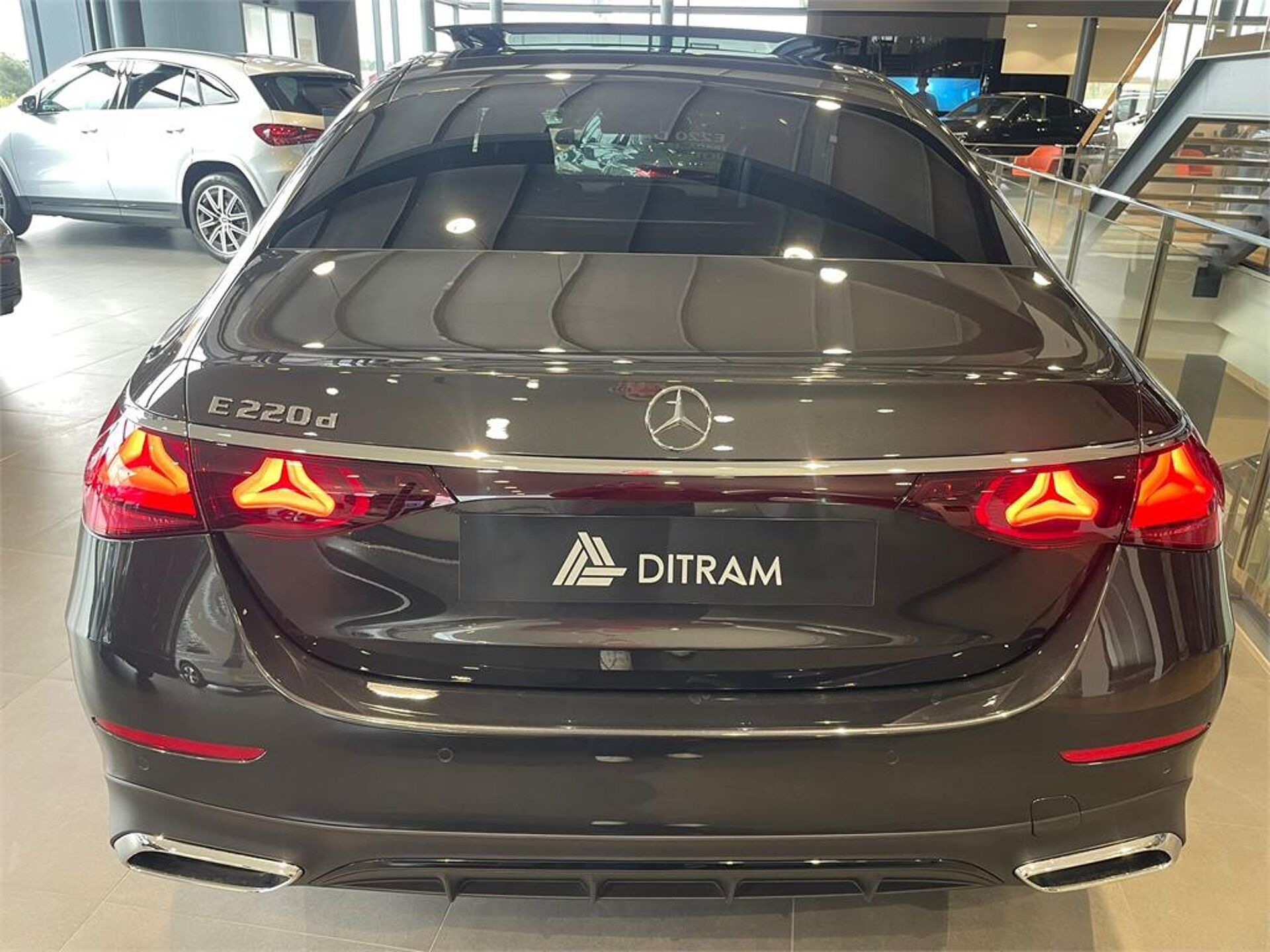 Imagen 3 de MERCEDES Clase E