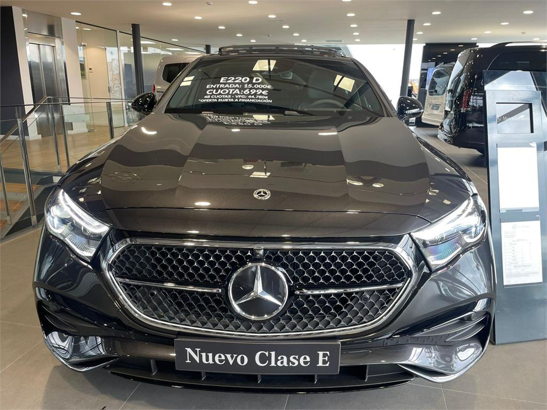 Imagen 2 de MERCEDES Clase E