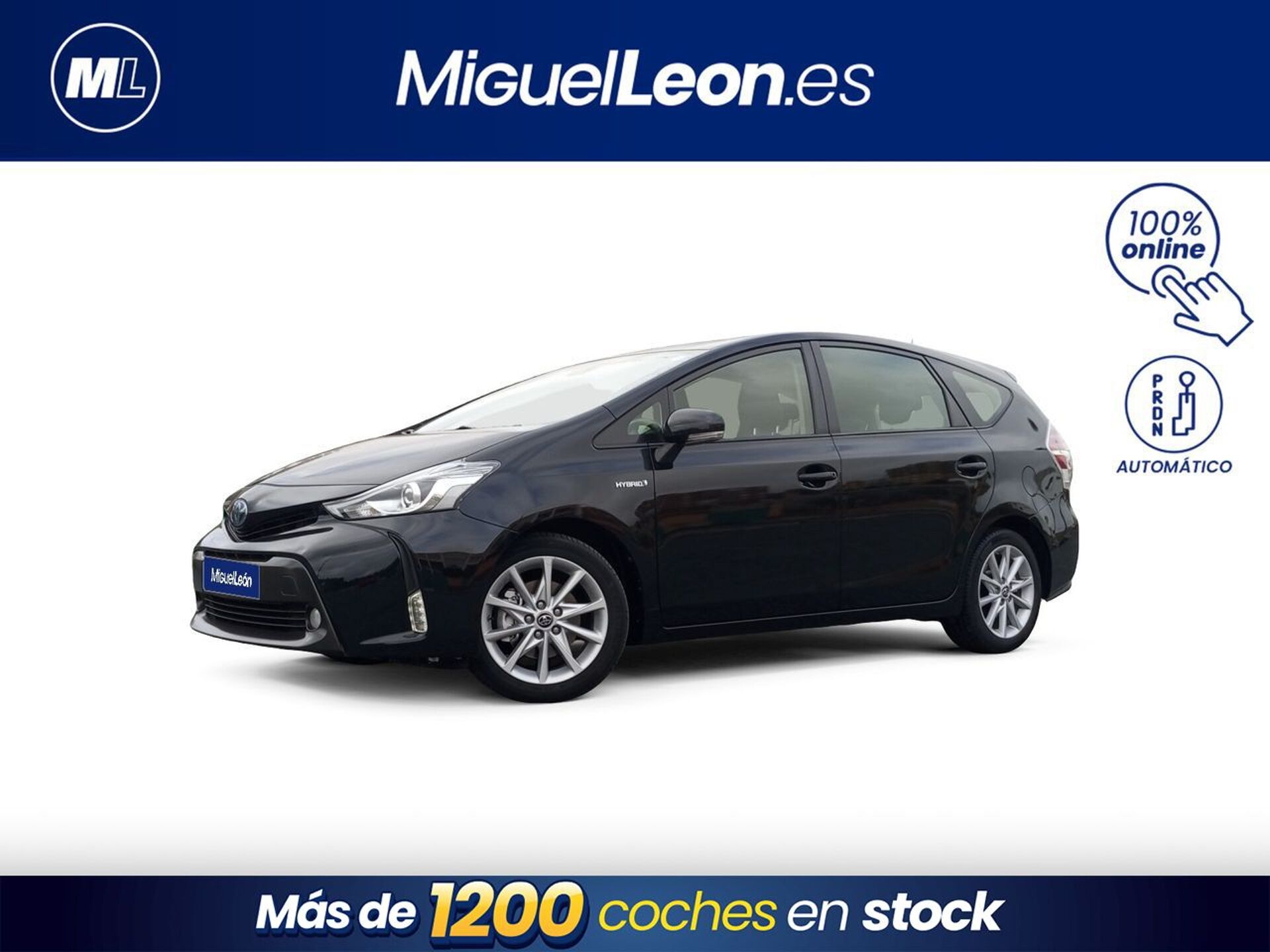 Imagen de TOYOTA Prius
