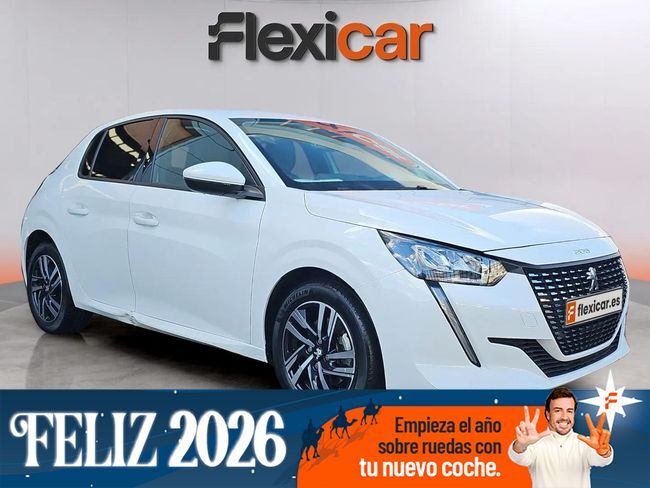 PEUGEOT 208 (PureTech 73kW (100CV) EAT8 Allure) en Madrid