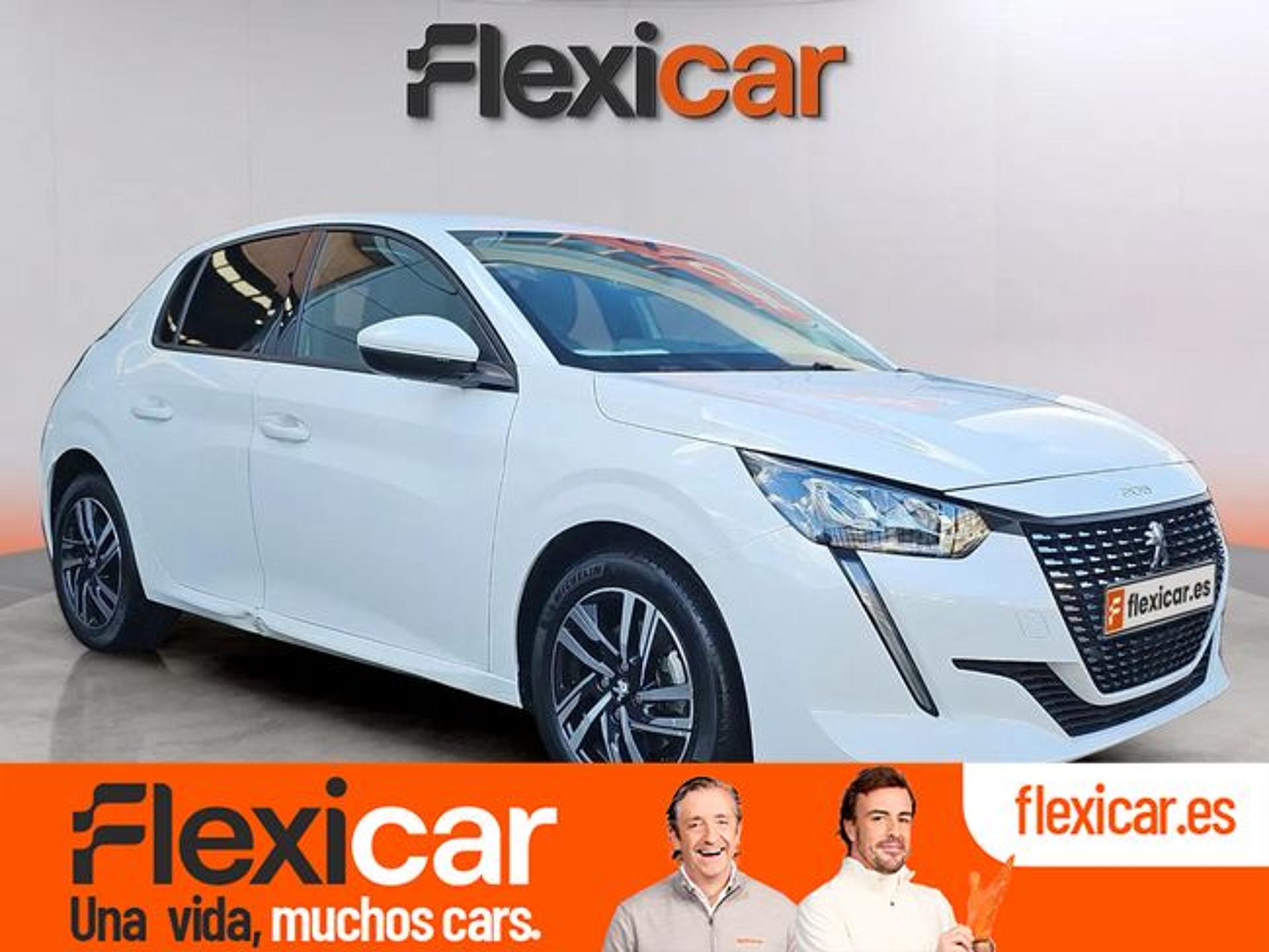 Imagen de PEUGEOT 208