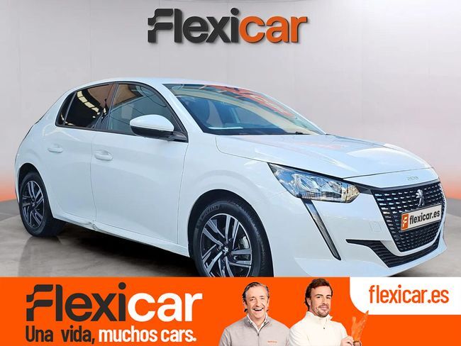 Foto del PEUGEOT 208 1.2 Puretech S&S Allure EAT8 100