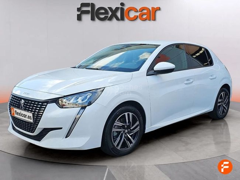 Foto del PEUGEOT 208 1.2 Puretech S&S Allure EAT8 100