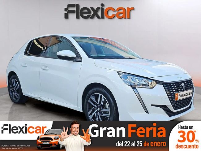 PEUGEOT 208 (PureTech 73kW (100CV) EAT8 Allure) en Madrid