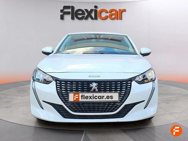 Foto del PEUGEOT 208 1.2 Puretech S&S Allure EAT8 100
