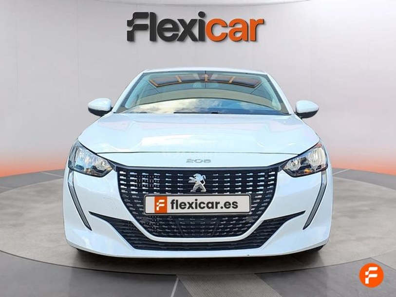 Foto del PEUGEOT 208 1.2 Puretech S&S Allure EAT8 100