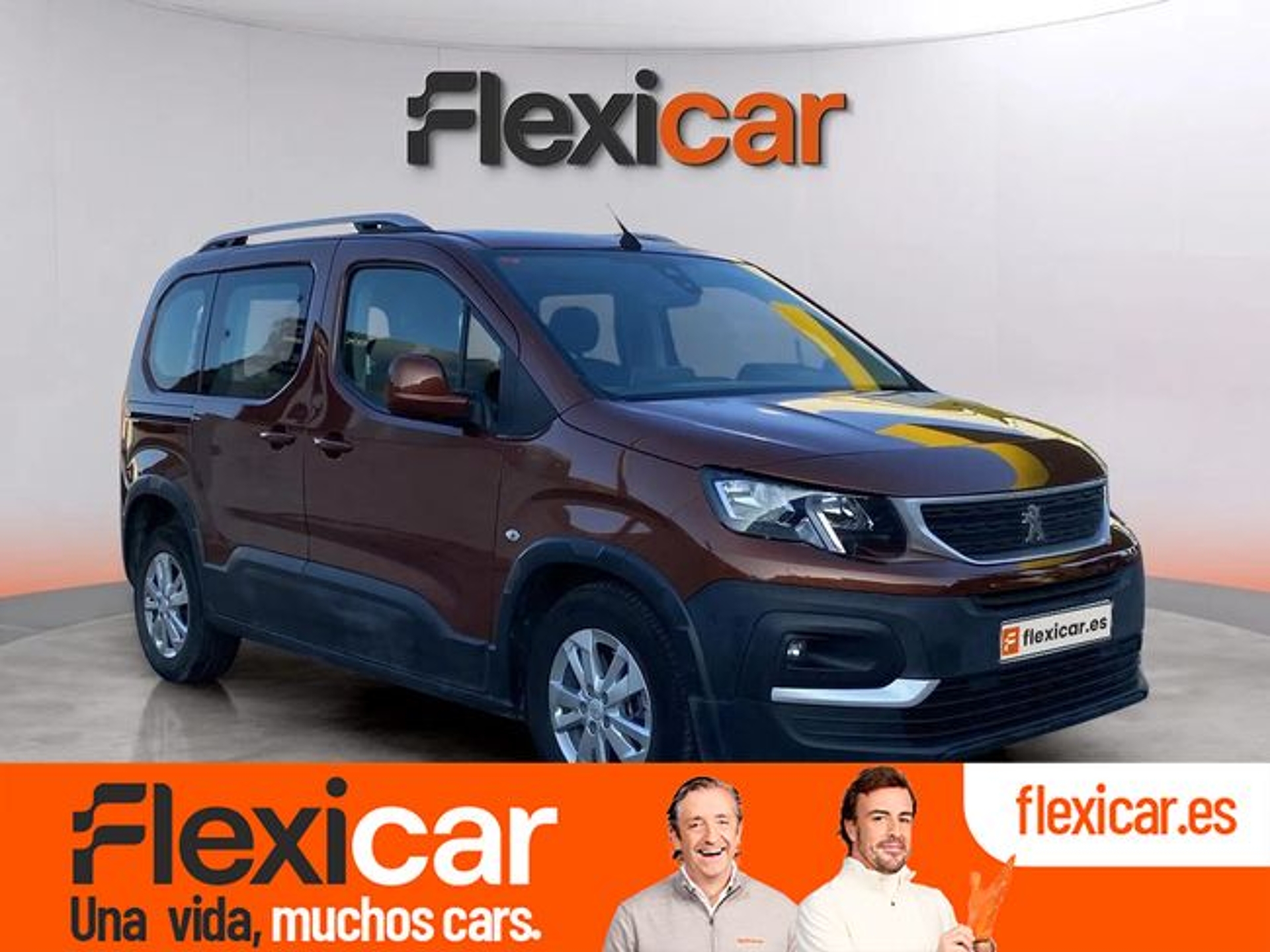 Imagen de PEUGEOT Rifter
