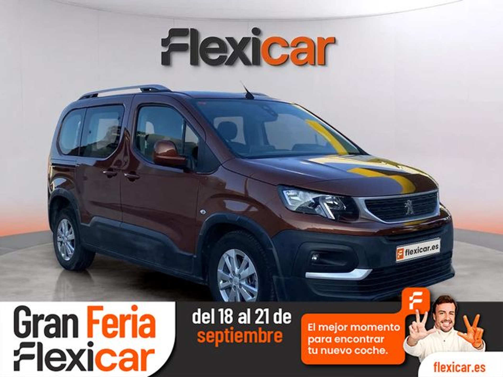 Imagen de PEUGEOT Rifter