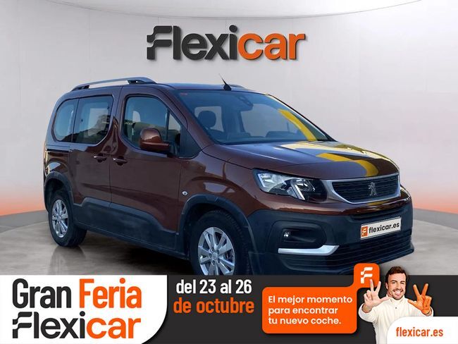 PEUGEOT Rifter (Style Long PureTech 81kW) en Girona