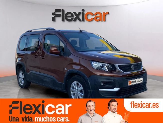 PEUGEOT Rifter (Style Long PureTech 81kW) en Girona