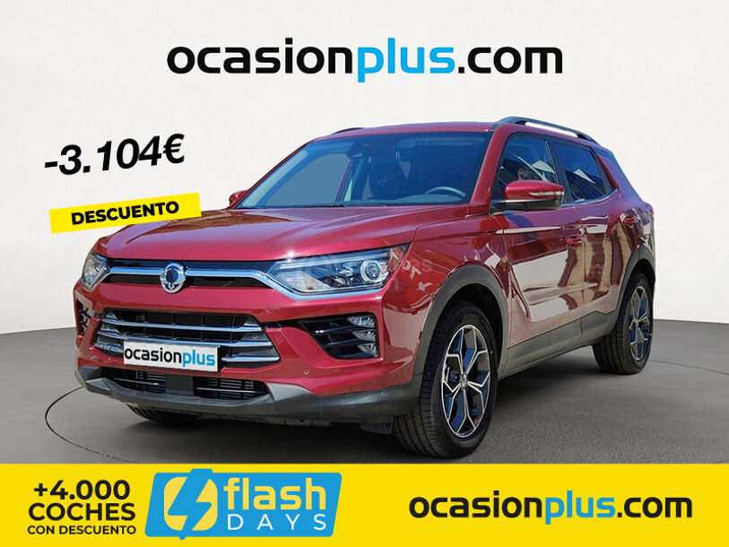 Foto del SSANGYONG KGM Korando G15 Urban Plus 4x2 Aut.