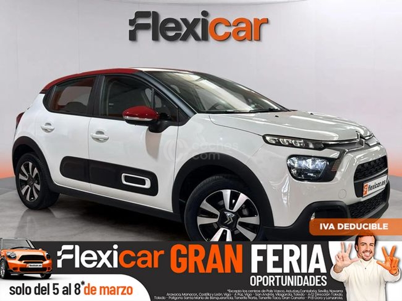 Foto del CITROEN C3 1.2 PureTech S&S Business 83