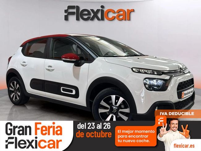 CITROEN C3 (PureTech 60KW (83CV) Shine) en Madrid