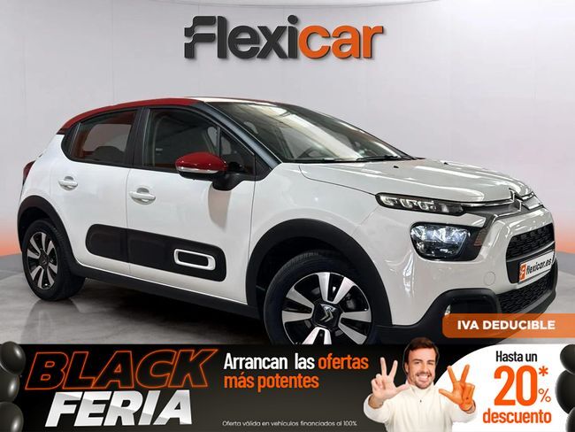 CITROEN C3 (PureTech 60KW (83CV) Shine) en Madrid