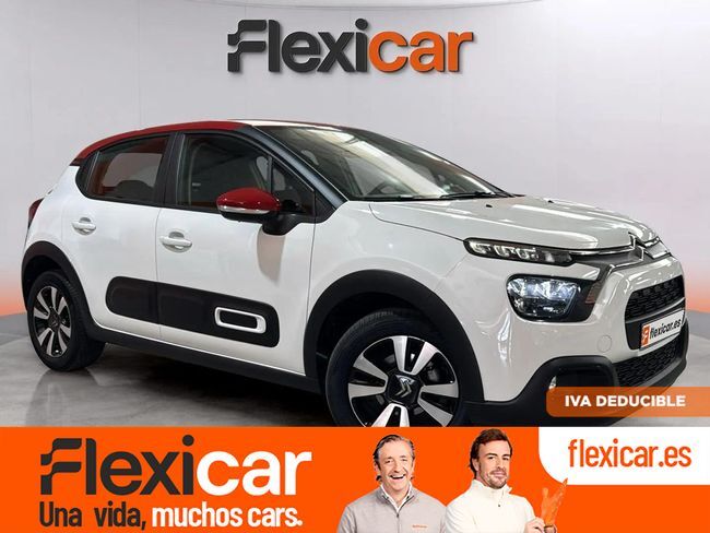 CITROEN C3 (PureTech 60KW (83CV) Shine) en Madrid