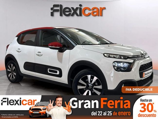 CITROEN C3 (PureTech 60KW (83CV) Shine) en Madrid