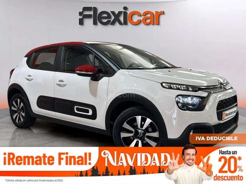 Foto del CITROEN C3 1.2 PureTech S&S Business 83