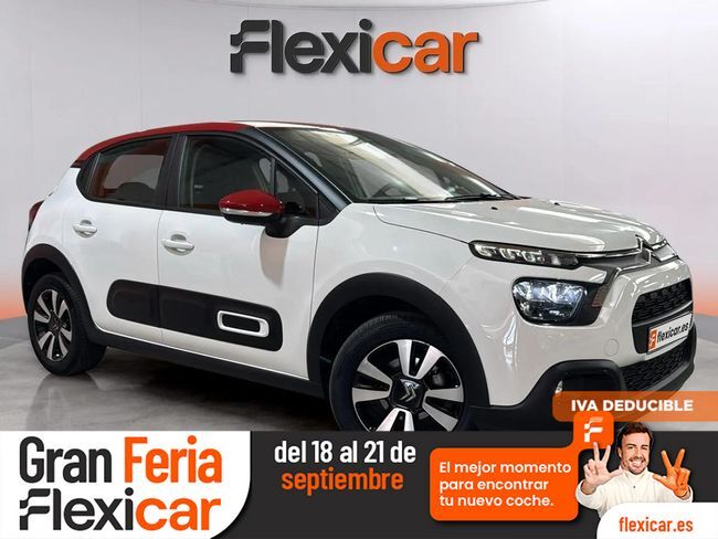 CITROEN C3 (PureTech 60KW (83CV) Shine) en Madrid