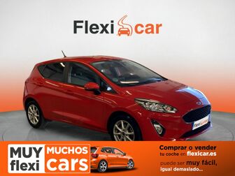 Imagen de FORD Fiesta 1.1 Ti-VCT Trend+