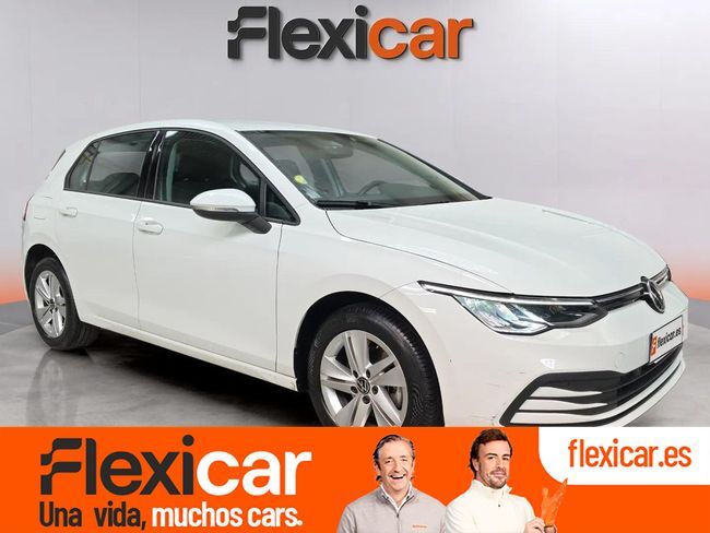VOLKSWAGEN Golf (2.0 TDI 85kW (115CV) DSG) en Navarra
