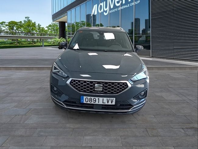 Foto del SEAT Tarraco 1.4 e-Hybrid Xcellence DSG